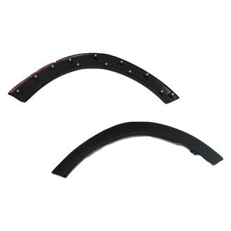 Alzare® - Front Wheel Arch Molding