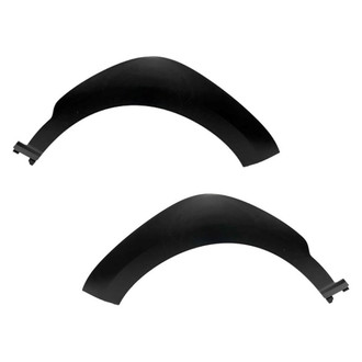 Alzare® - Front Driver and Passenger Side Wheel Arch Trim Set (Standard Line)