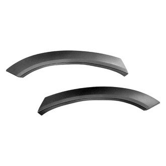 Alzare® - Rear Driver and Passenger Side Wheel Arch Molding Set (Standard Line)
