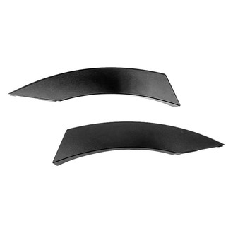 Alzare® - Rear Driver and Passenger Side Wheel Arch Molding Set (CAPA Certified)