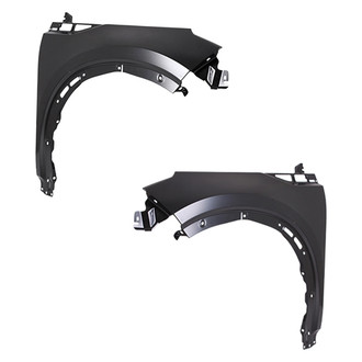 Alzare® - Front Fender