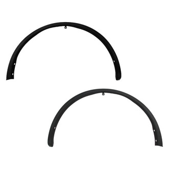 Alzare® - Front Wheel Arch Molding