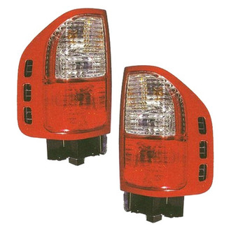 Alzare® - Replacement Tail Light (Standard Line)