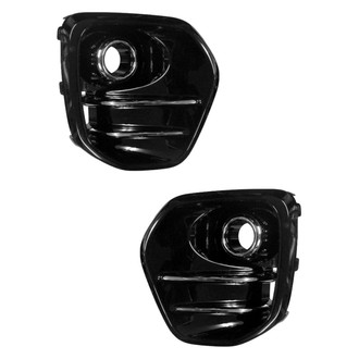 Alzare® - Front Fog Light Bezel