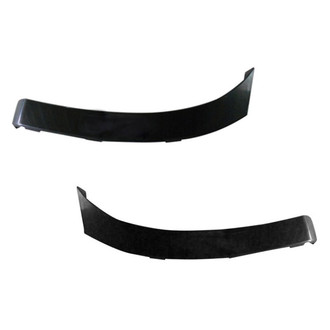 Alzare® - Rear Outer Driver and Passenger Side Bumper Extension Set (Standard Line)