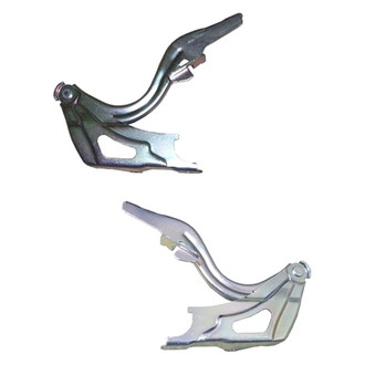 Alzare® - Hood Hinge Set (Standard Line)