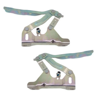 Alzare® - Hood Hinge Set (Standard Line)