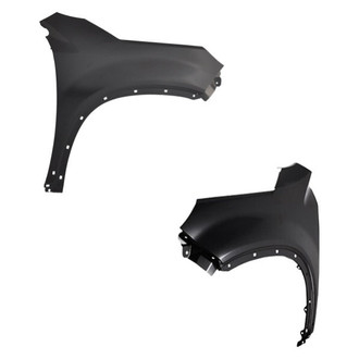Alzare® - Front Fender