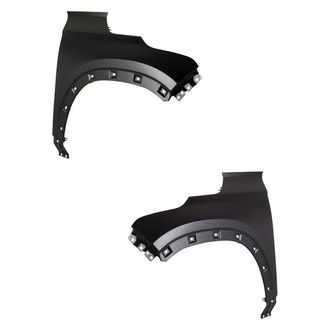 Alzare® - Front Fender