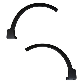 Alzare® - Front Wheel Arch Molding