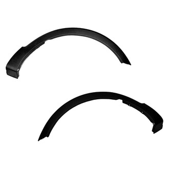 Alzare® - Front Driver and Passenger Side Wheel Arch Molding Set (Standard Line)