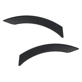 Alzare® - Rear Driver and Passenger Side Wheel Arch Trim Set (Standard Line)
