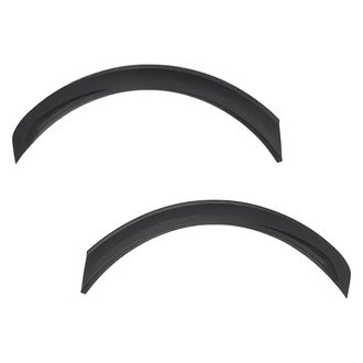 Alzare® - Rear Driver and Passenger Side Wheel Arch Trim Set (Standard Line)