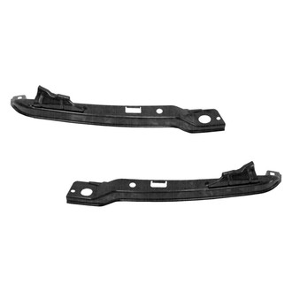 Alzare® - Front Outer Driver and Passenger Side Bumper Cover Retainer Set (Standard Line)