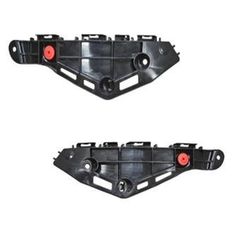 Alzare® - Front Bumper Cover Retainer Bracket