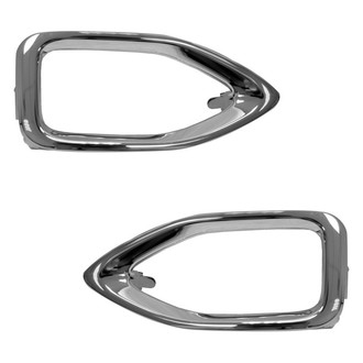Alzare® - Front Fog Light Trim