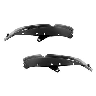 Alzare® - Front Lower Bumper Cover Support Bracket