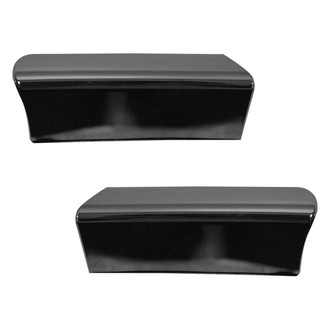 Alzare® - Front Lower Bumper Grille Molding