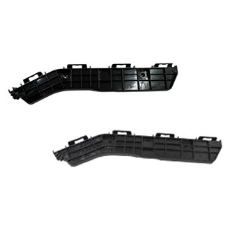 Alzare® - Rear Upper Bumper Cover Side Retainer Bracket