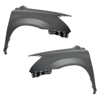 Alzare® - Front Fender