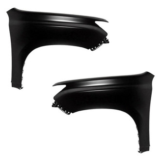 Alzare® - Front Fender