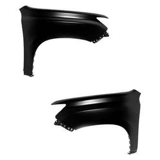 Alzare® - Front Fender