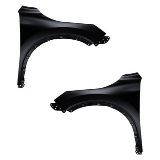 Alzare® - Front Driver and Passenger Side Fender Set (Standard Line)