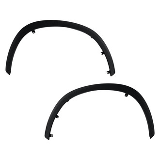 Alzare® - Front Driver and Passenger Side Wheel Arch Trim Set (Standard Line)