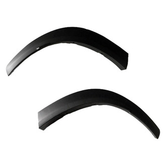 Alzare® - Rear Driver and Passenger Side Wheel Arch Molding Set (Standard Line)