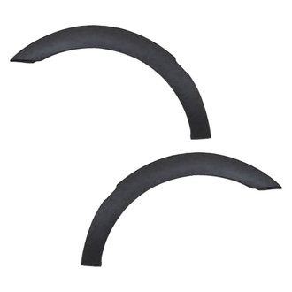 Alzare® - Rear Driver and Passenger Side Wheel Arch Trim Set (Standard Line)