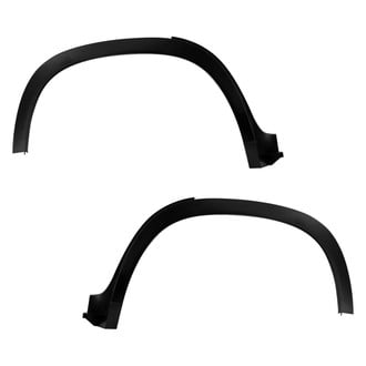 Alzare® - Rear Driver and Passenger Side Wheel Arch Trim Set (Standard Line)