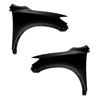 Alzare® - Front Fender