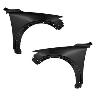 Alzare® - Front Fender