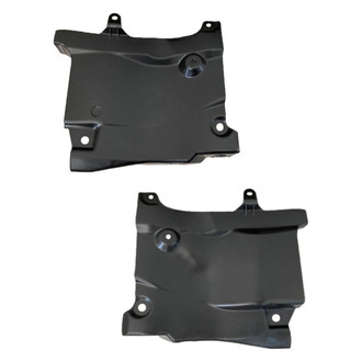 Alzare® - Front Fender Splash Shield