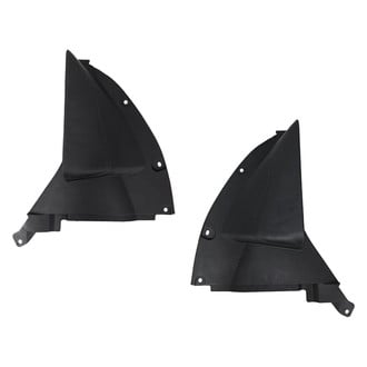 Alzare® - Front Fender Splash Shield