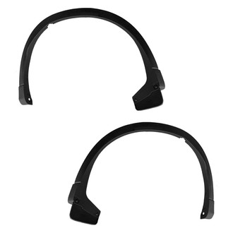 Alzare® - Rear Driver and Passenger Side Wheel Arch Trim Set (Standard Line)