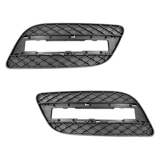 Alzare® - Front Lower Outer Fog Light Bezel