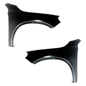 Alzare® - Front Fender