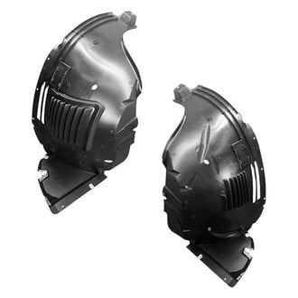 Alzare® - Front Fender Liner Front Section