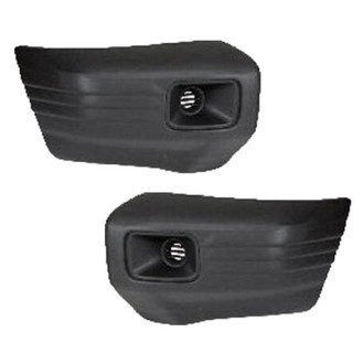 Alzare® - Front Outer Bumper End