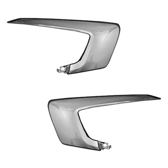 Alzare® - Front Upper Bumper Cover Molding