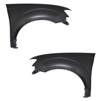 Alzare® - Front Fender