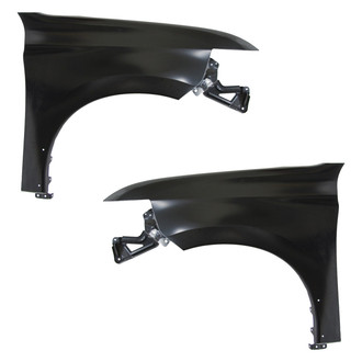 Alzare® - Front Fender
