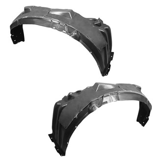 Alzare® - Front Fender Liner