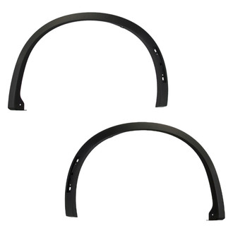 Alzare® - Front Wheel Arch Trim