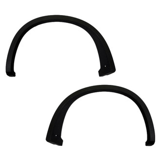 Alzare® - Rear Wheel Arch Trim