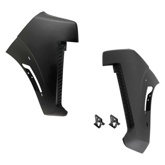Alzare® - Front Upper Bumper Extension