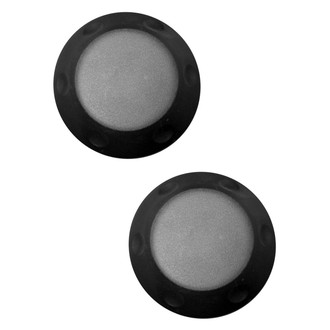 Alzare® - Front Driver and Passenger Side Fog Light Cover Set (Standard Line)