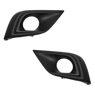 Alzare® - Front Fog Light Bezel