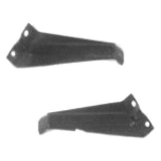 Alzare® - Rear Bumper Bracket